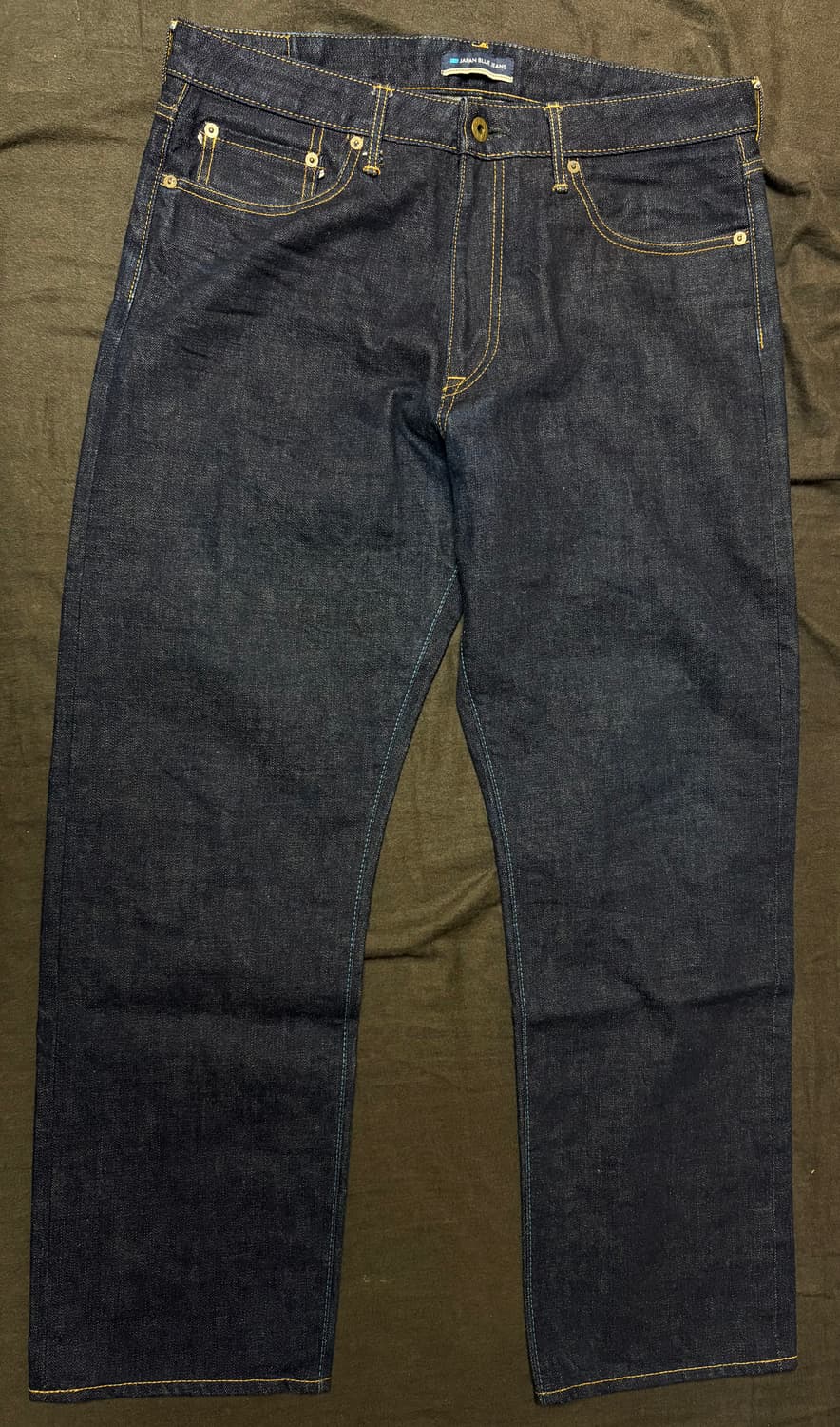 재팬블루 데님 J401 34size 상품이미지1