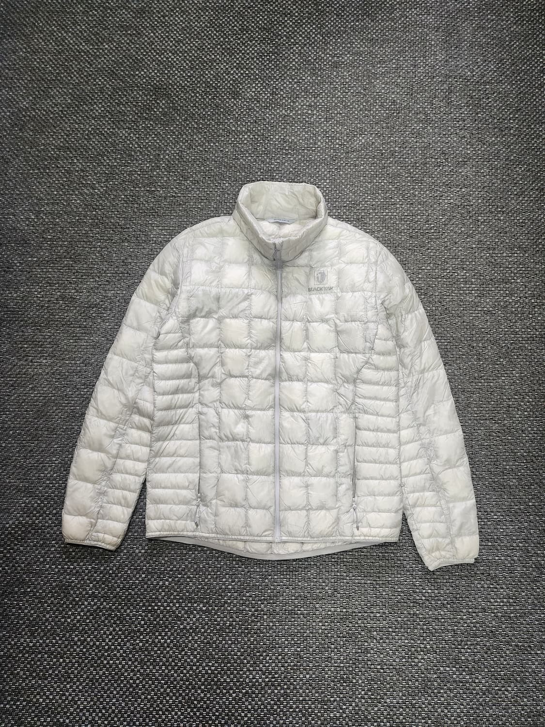 블랙야크 경량 구스다운 패딩     95사이즈  상품이미지1
