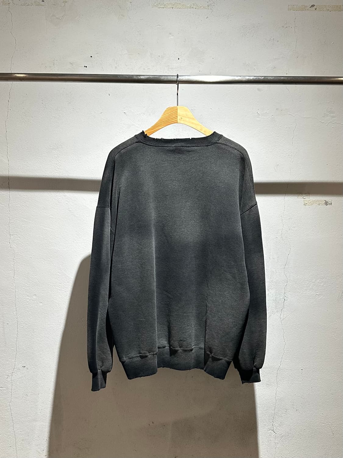 90‘s Russell DMX Damage Fading Sweat 상품이미지5