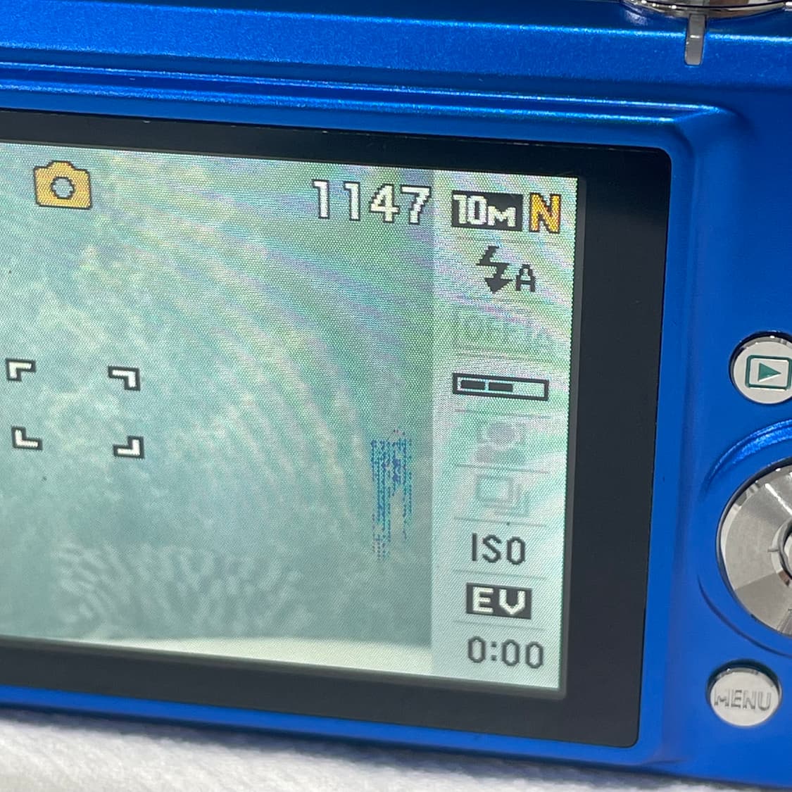 카시오 exilim ex-z100 디지털카메라 빈티지디카 상품이미지4