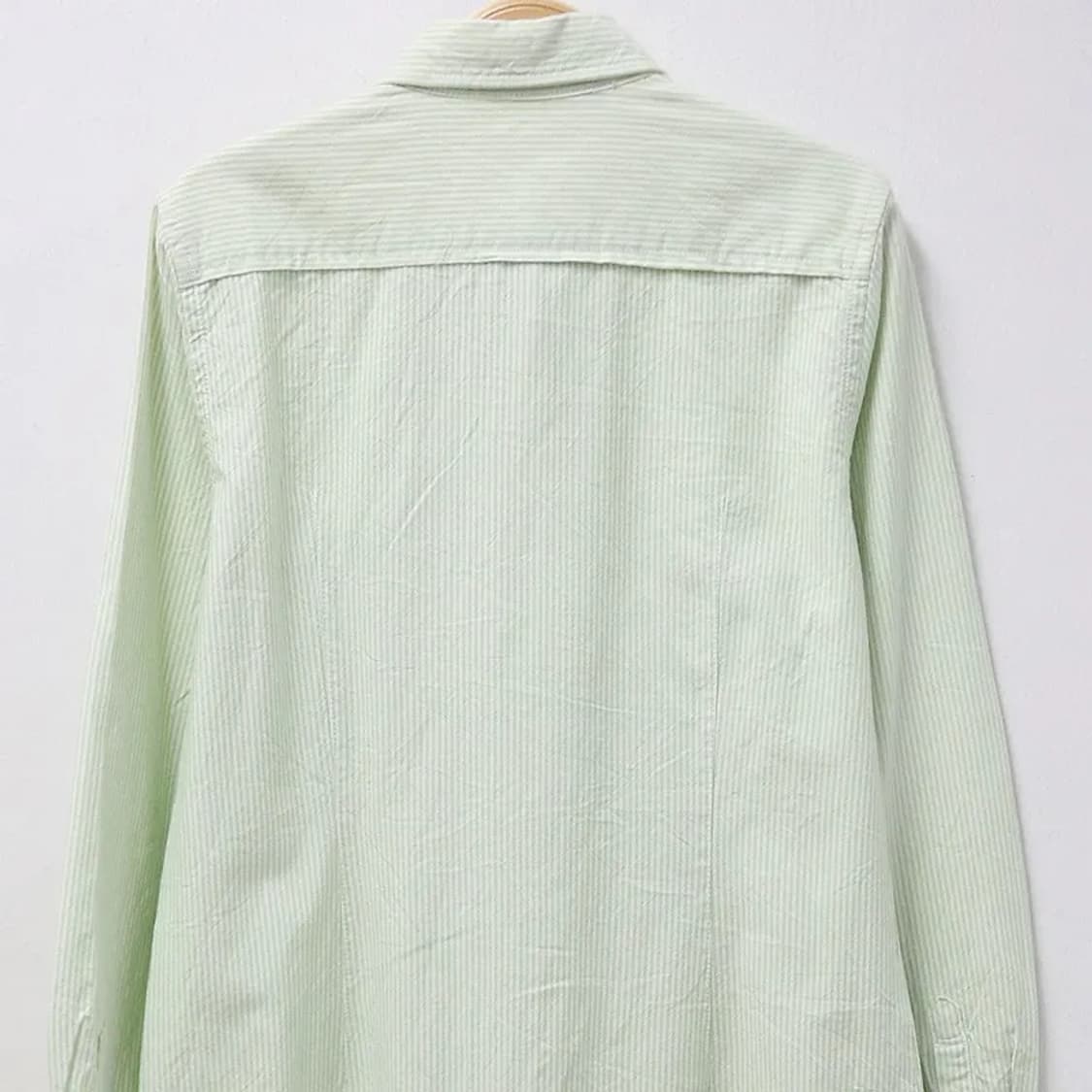 SUNNY CLOUDS 스프라이트 셔츠 원피스 상품이미지7