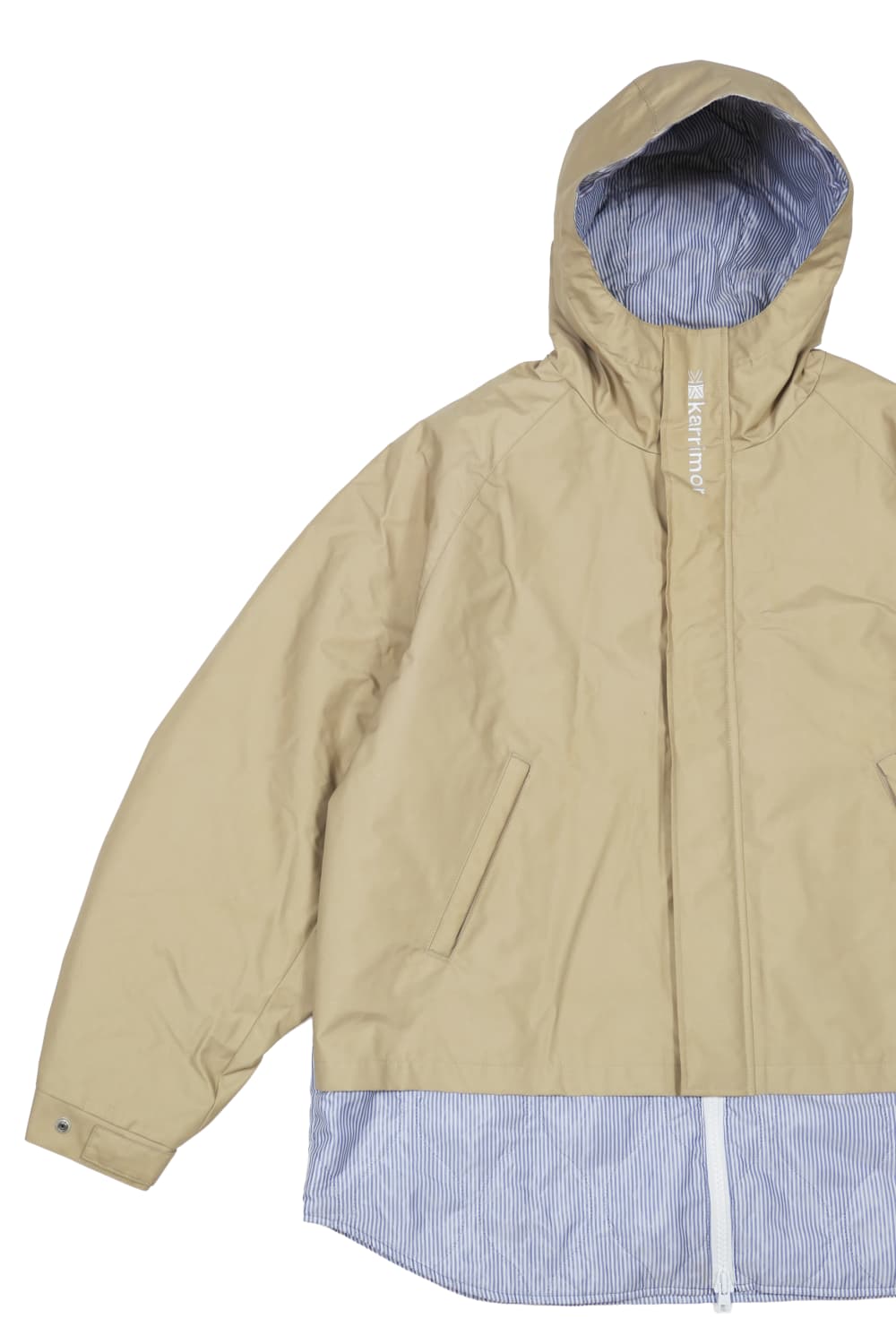 카리모어 × 미스터 젠틀맨 마운틴 파카 상품이미지2