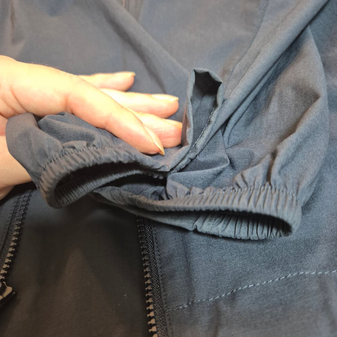 아크테릭스 스쿼미시 후디 블랙사파이어 신품 상품이미지10