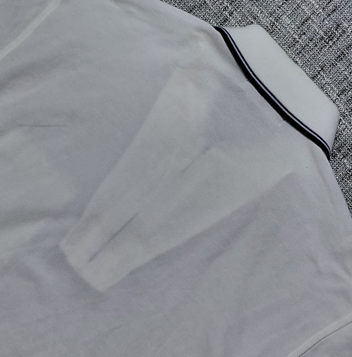 [L] McGREGOR 재팬라인 하프 집업 피케 셔츠 상품이미지10