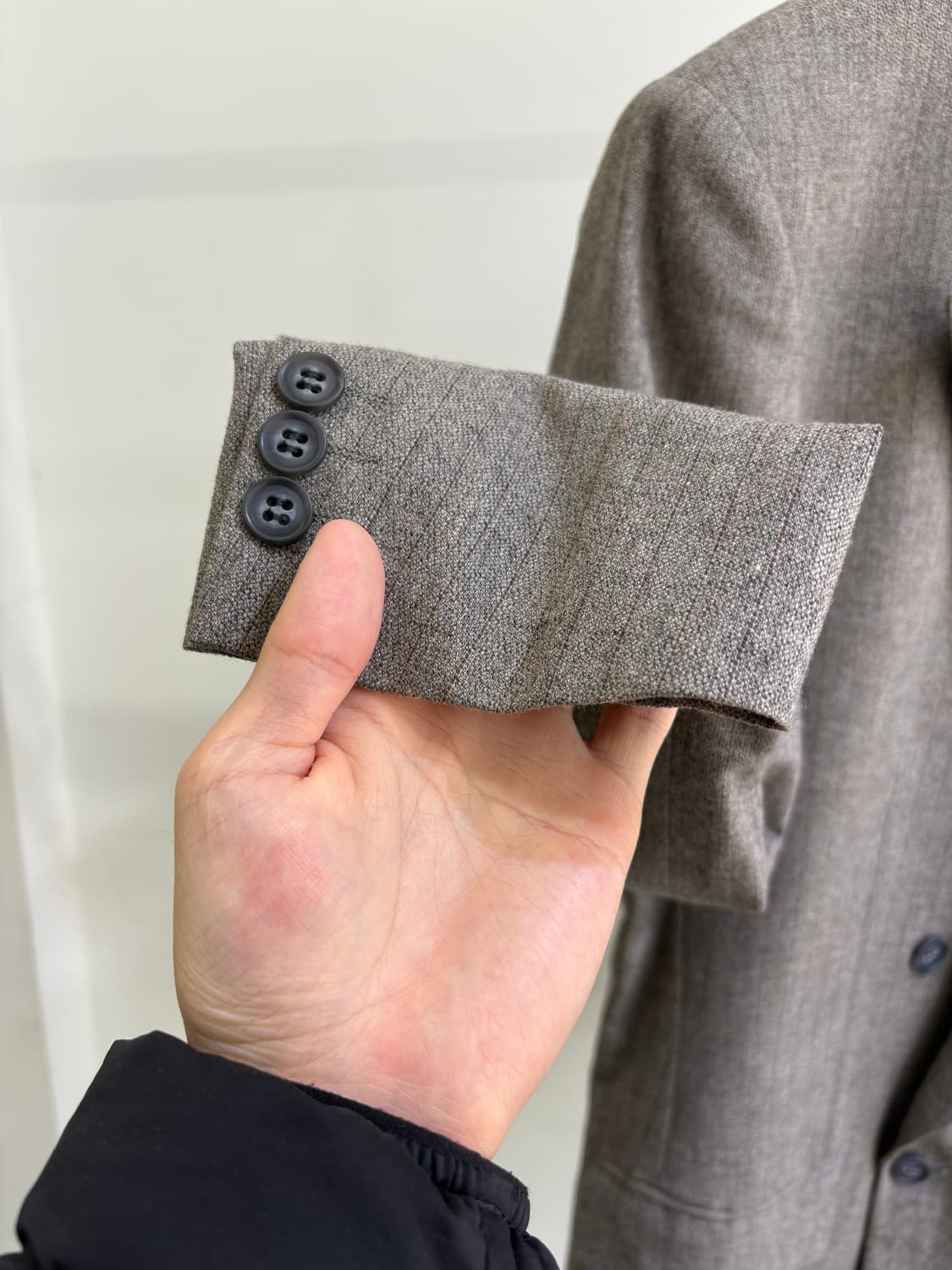 STUDIO BY DURBAN 더블 자켓  상품이미지4