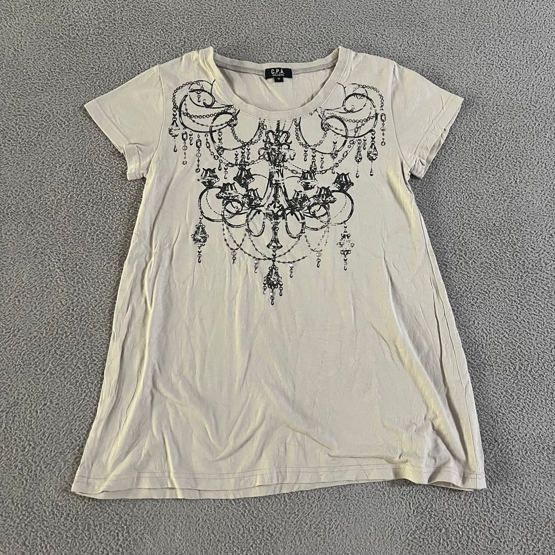 Cpa vintage t shirt 상품이미지1