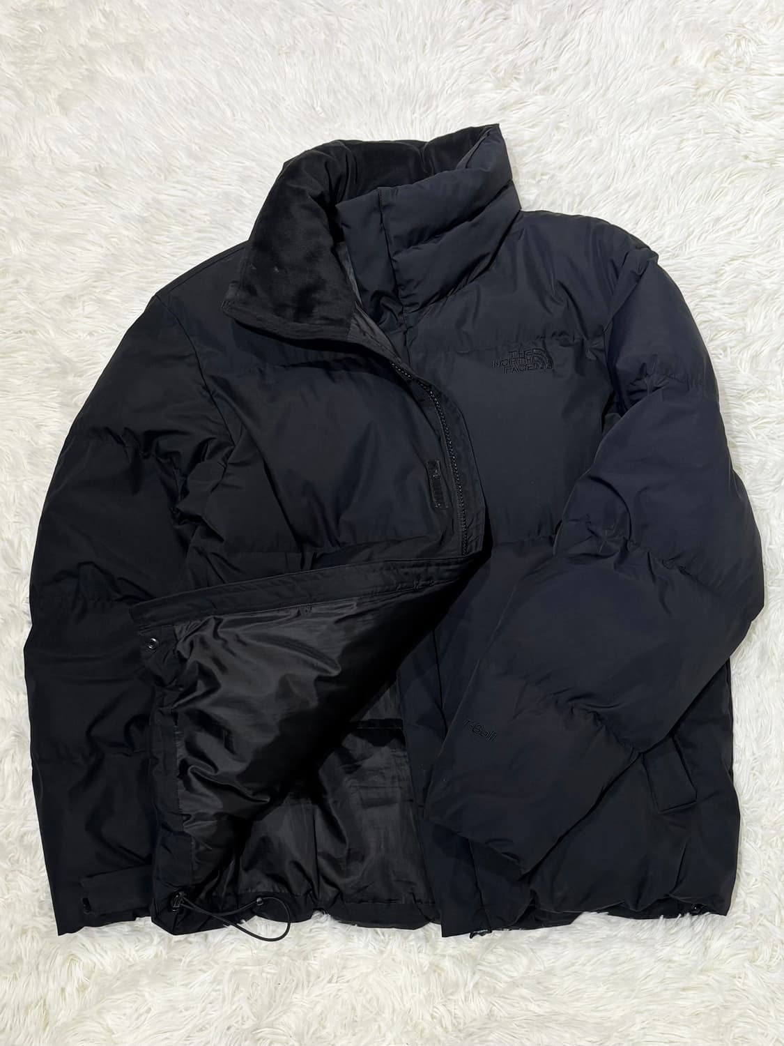 노스페이스 화이트라벨 티볼 패딩 상품이미지7