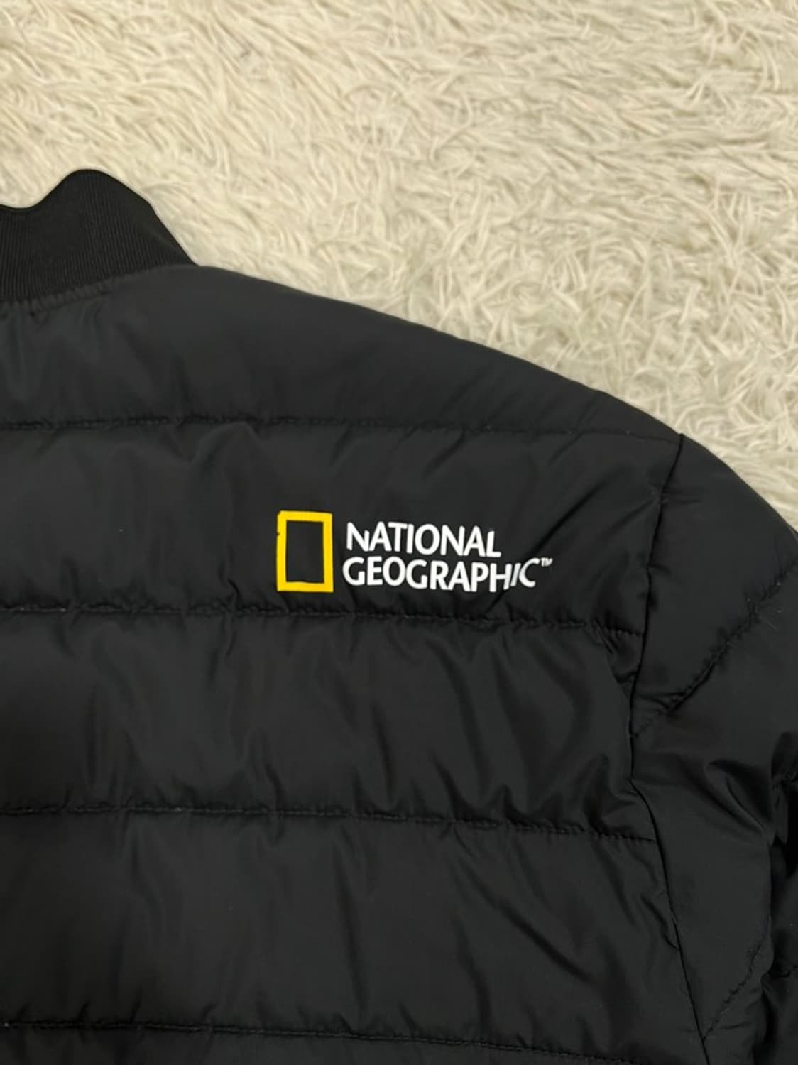 내셔널지오그래픽 구스다운 패딩/#517  상품이미지5