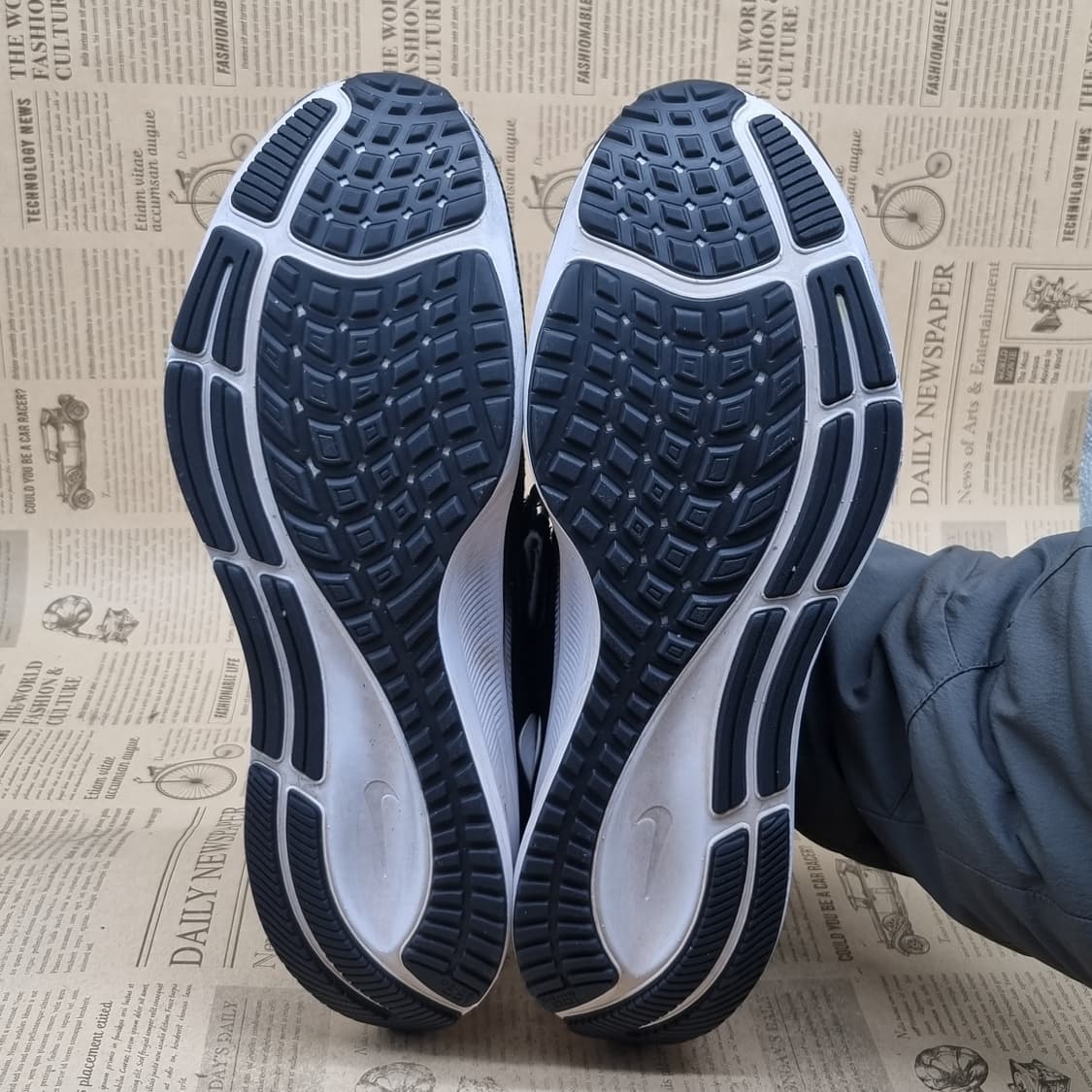 나이키 에어줌 페가수스37 남성운동화295 상품이미지3