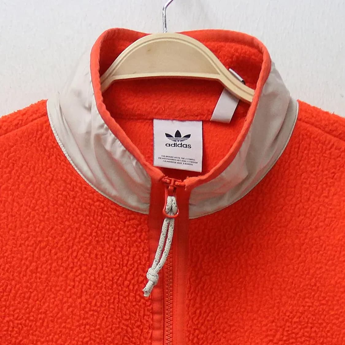 아디다스 불꽃 삼선 후리스 61534 상품이미지3