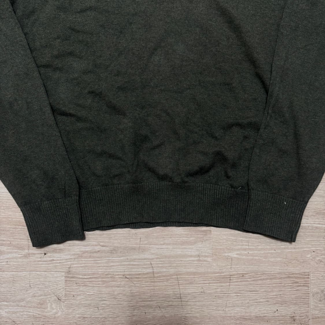 타미힐피거 스몰플래그 코튼 니트 상품이미지3