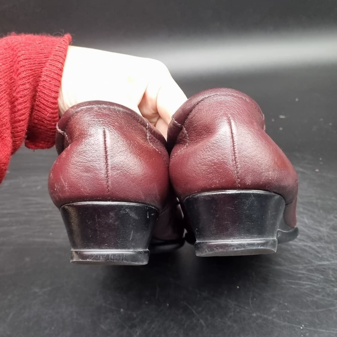 사스 여성 컴포트화 7.5 240 상품이미지4