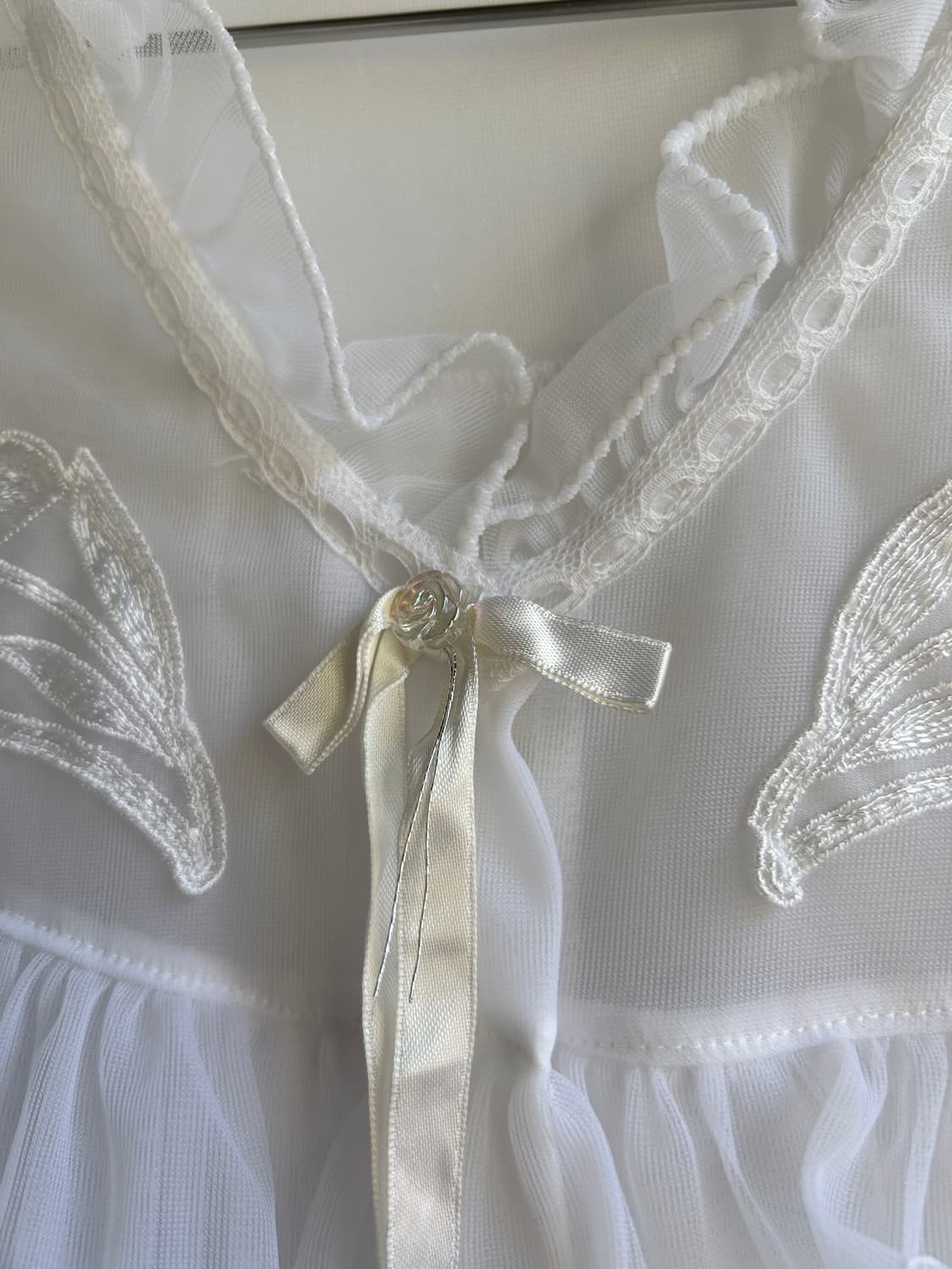 빈티지 잠옷  상품이미지5