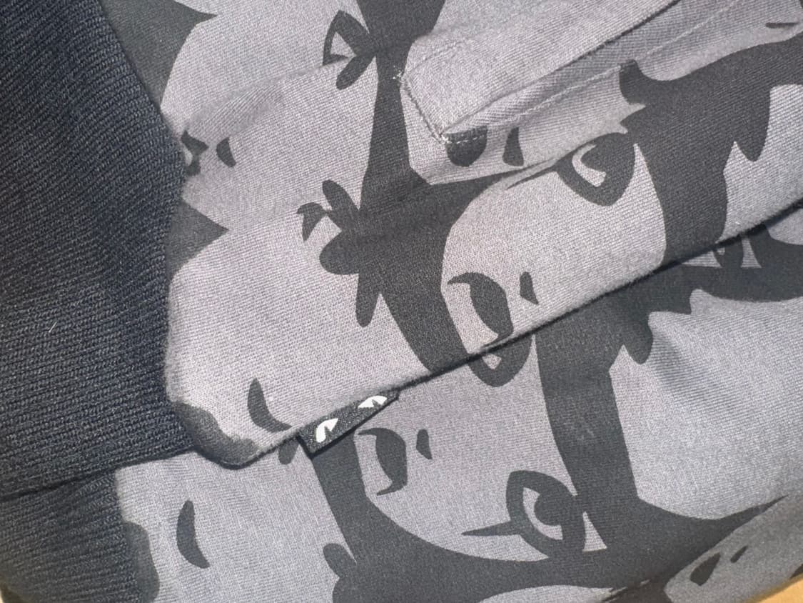 reversible hooded fur jacket with 😼ears 상품이미지3