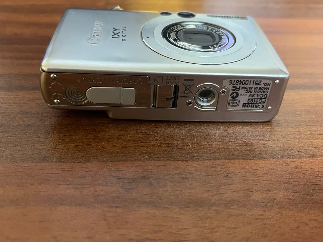 캐논 IXY 70 (ixus 60) 카메라 상품이미지2