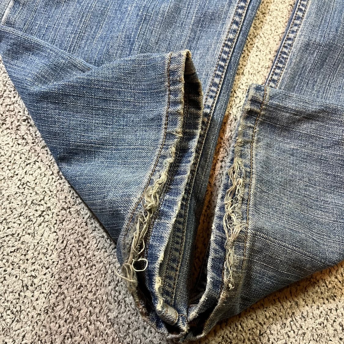 리바이스 569 데님팬츠 상품이미지6