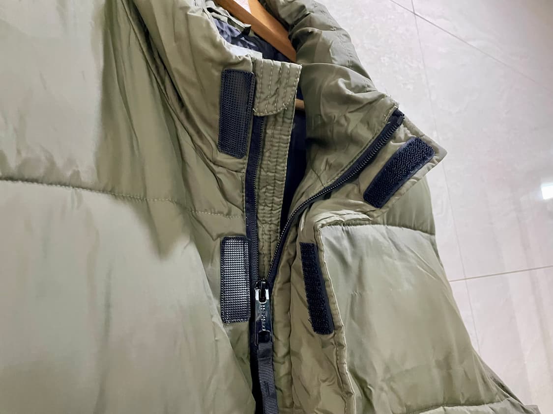 칼하트 / 밀톤 베스트, 남성 패딩조끼 / XL(115) 상품이미지6