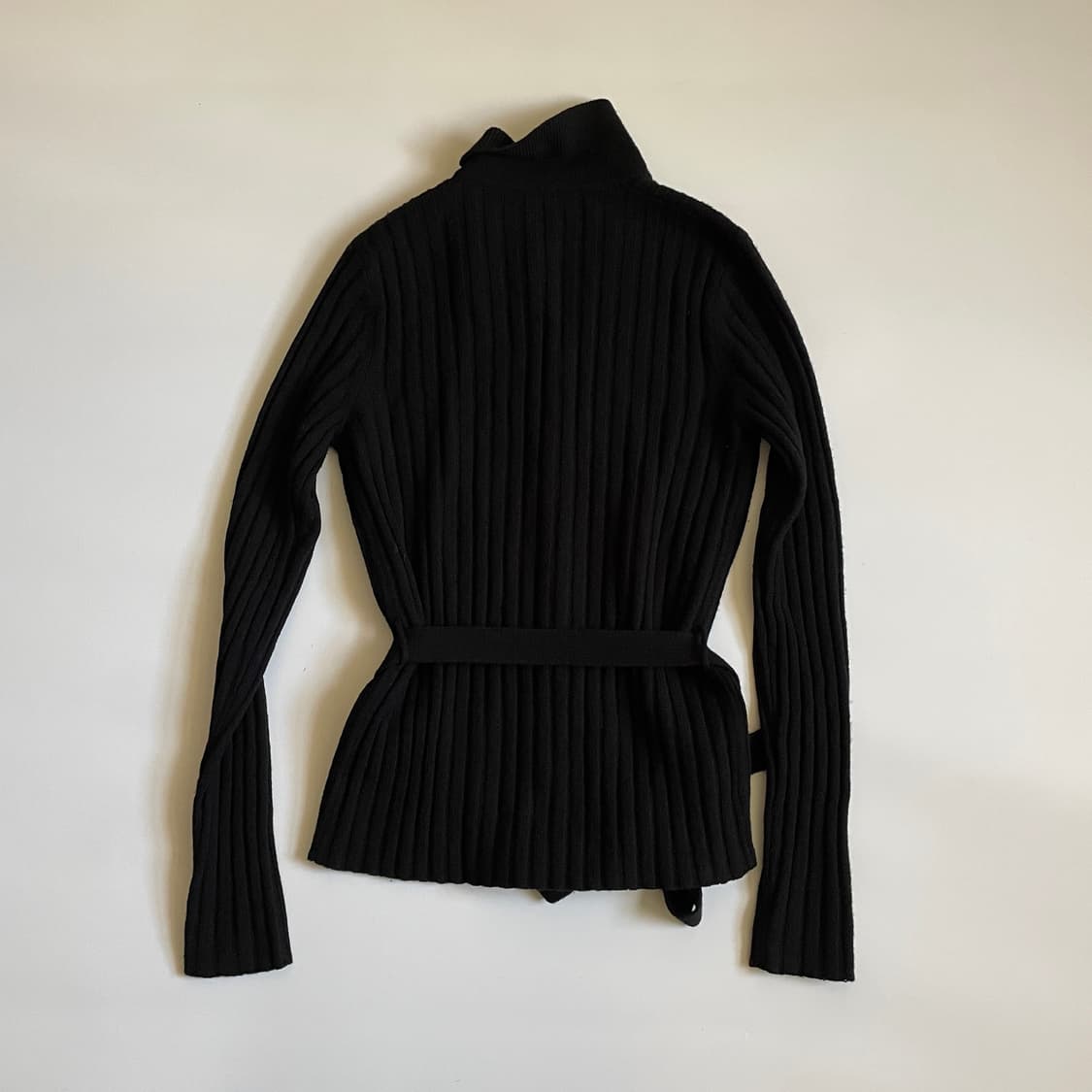 Driesvannoten 드리스반노튼 가디건 블랙 S 상품이미지4