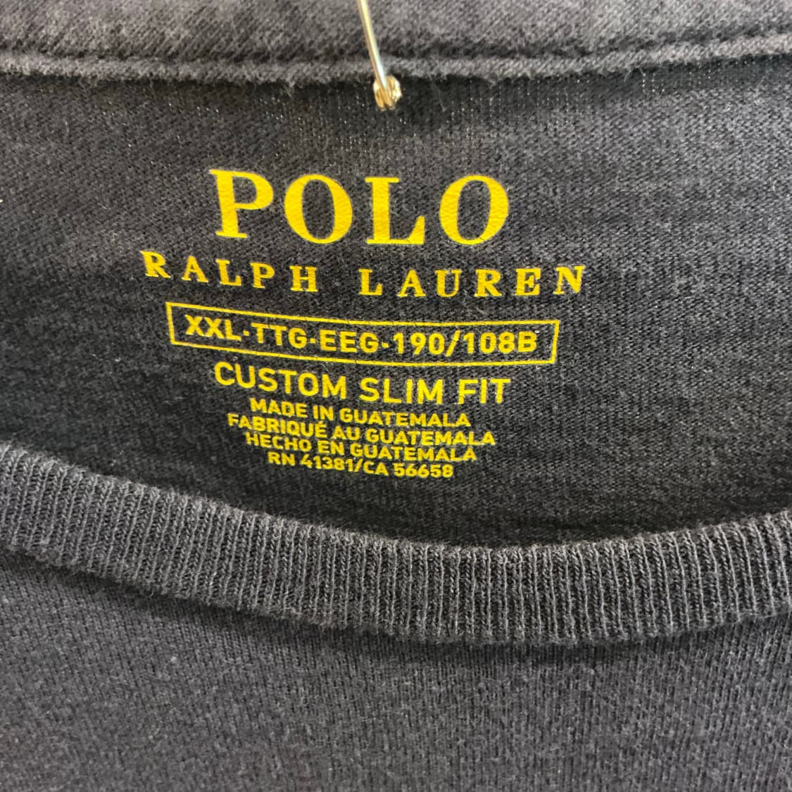 폴로 랄프로렌 반팔티 상품이미지2