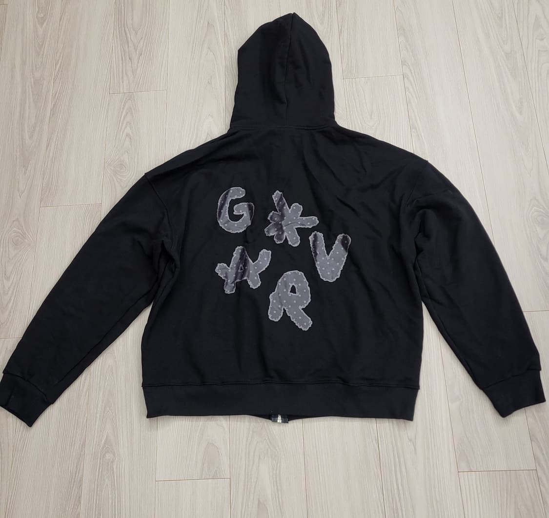 그레이버 DOTS GRAV 후드집업 L 상품이미지3