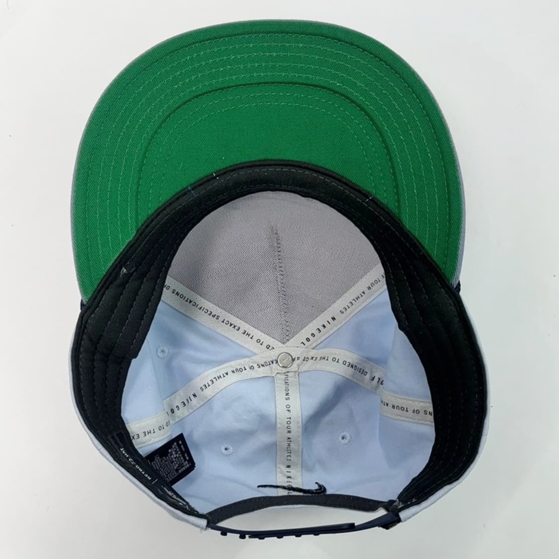 NIKE X 말본 골프 레트로 72 에어로빌 볼캡 스카이블루 상품이미지5