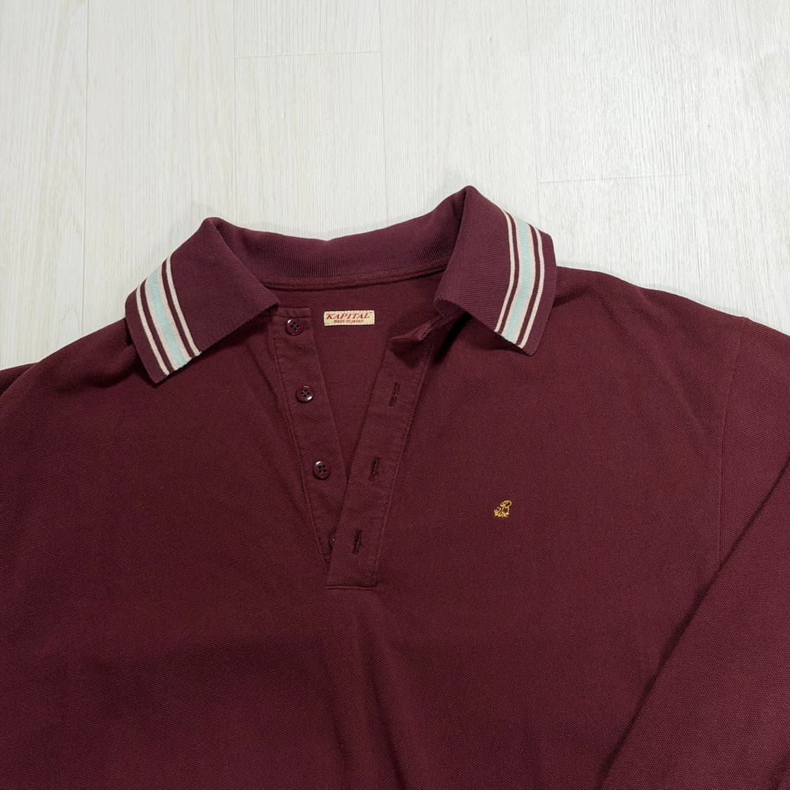 캐피탈 피케티 상품이미지2