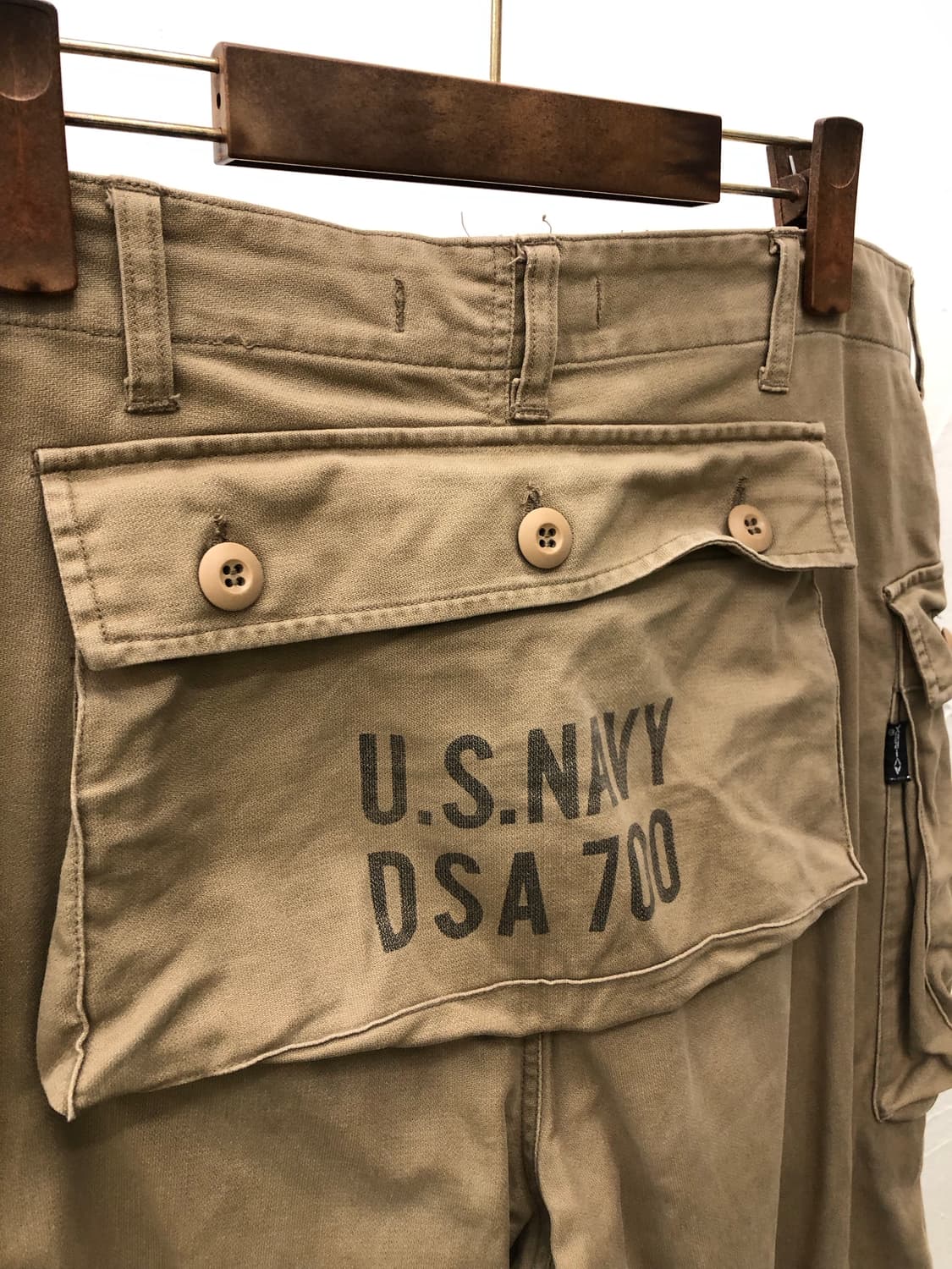 90s 아비렉스 몽키 팬츠 상품이미지6