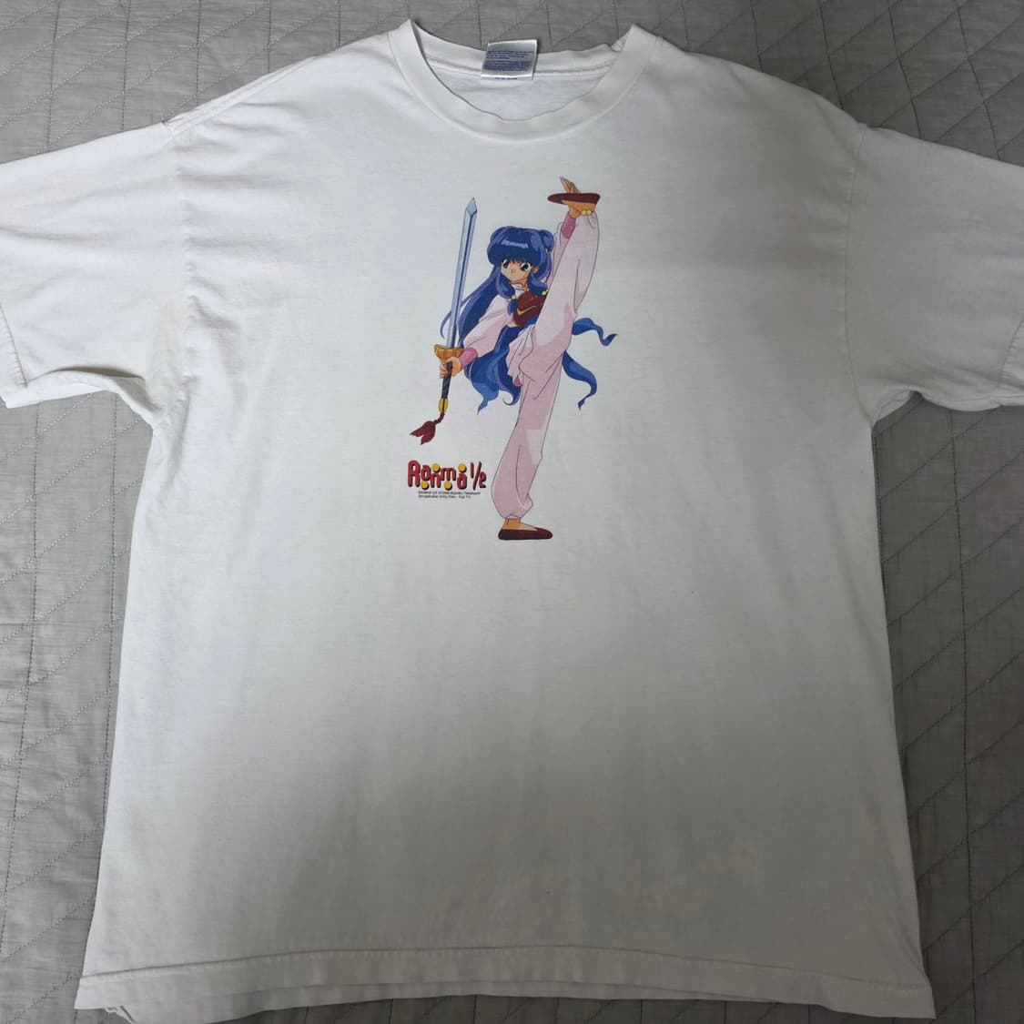 [L] 00s 빈티지 란마 1/2 샴푸 빈티지 애니티 상품이미지1