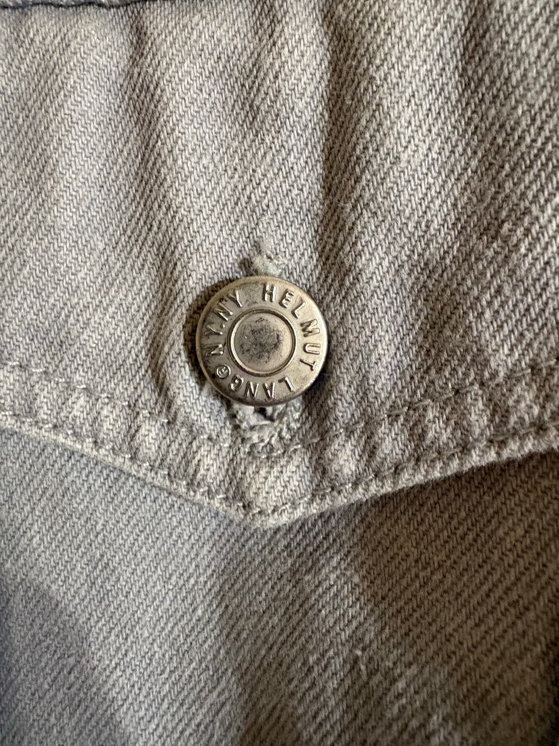 (48) 헬무트랭 본인기 그레이 트러커 상품이미지4