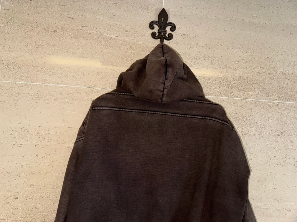 에모스탠스클럽 숄더 후드집업 상품이미지2