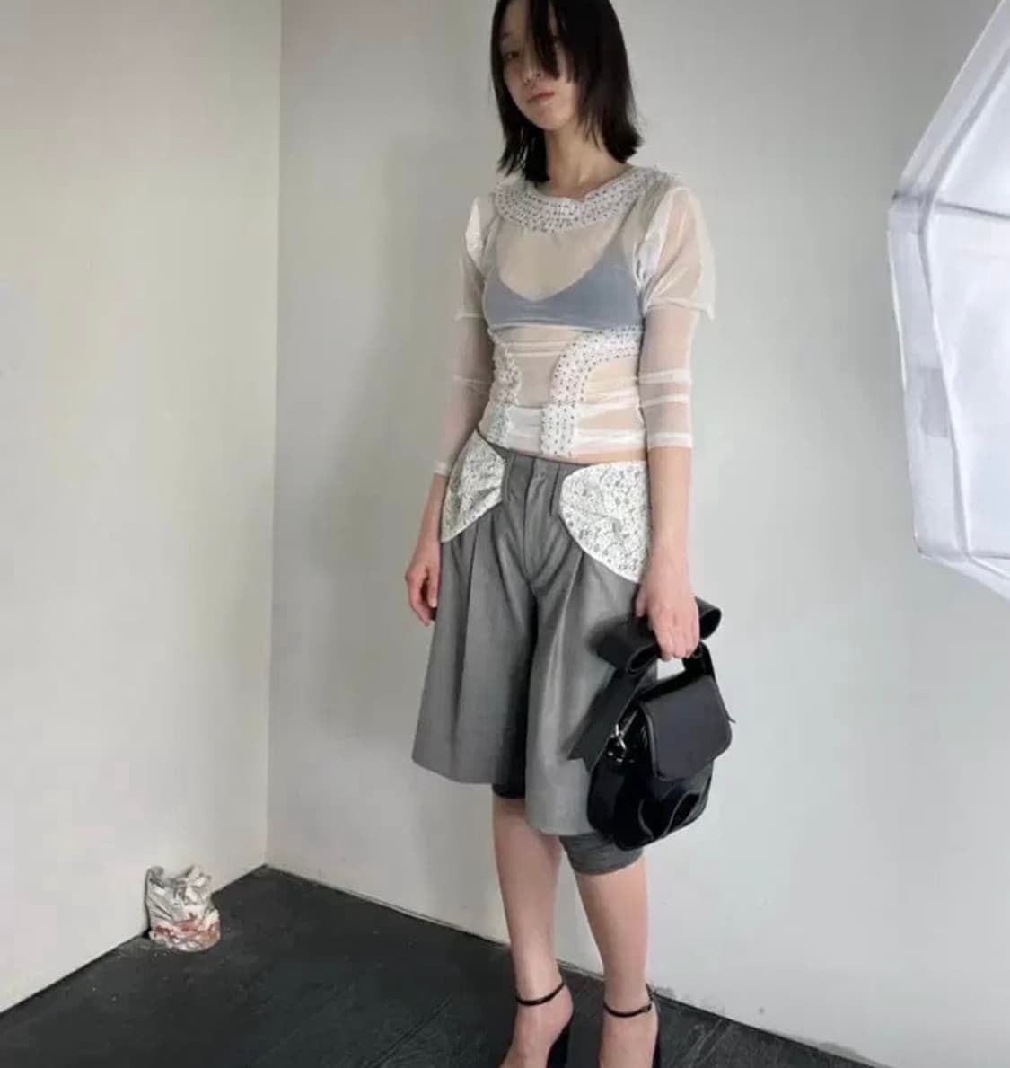 울리카상투스 팬츠 상품이미지2