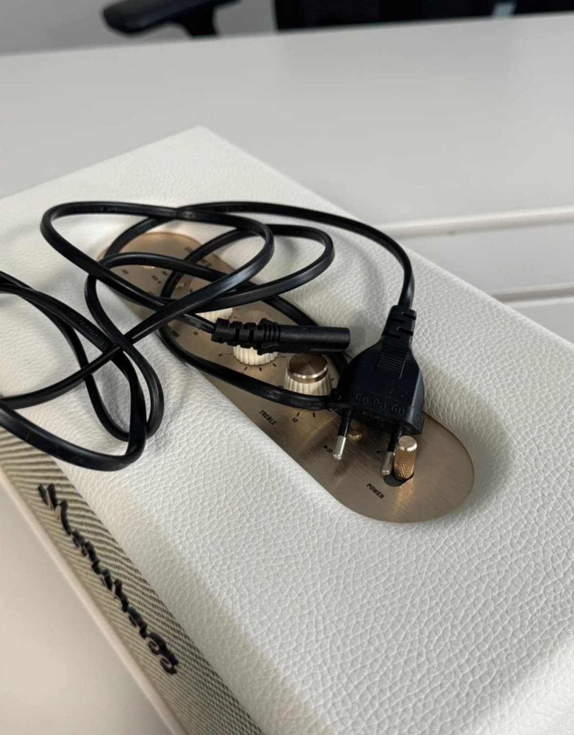 마샬 스탠모어2 스피커 화이트 상품이미지6