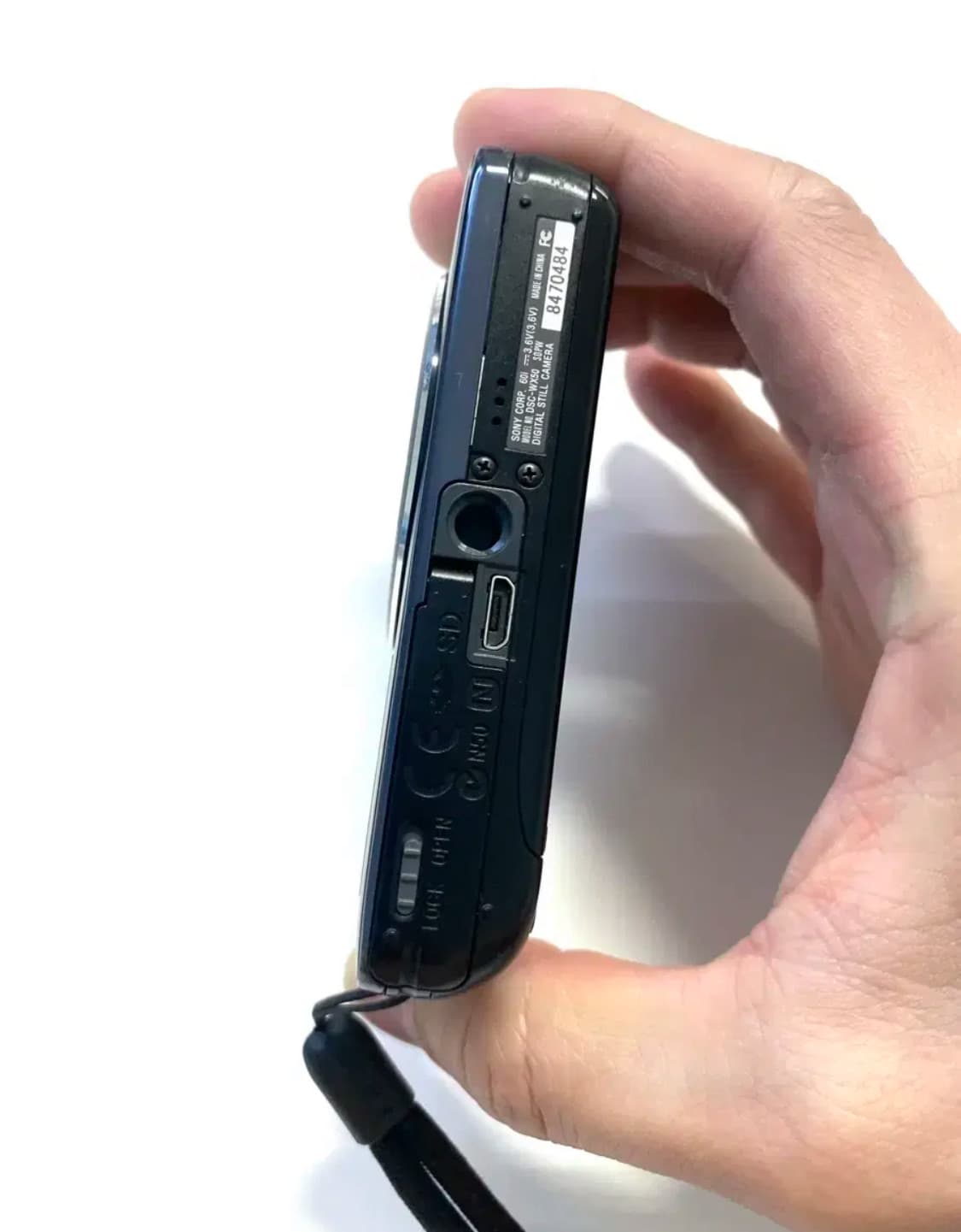 소니 사이버샷 DSC-WX50 디지털 카메라 상품이미지5