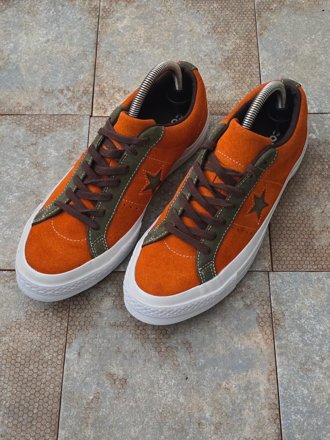 (270)컨버스 원스타 카니발 볼드 만다린 상품이미지1