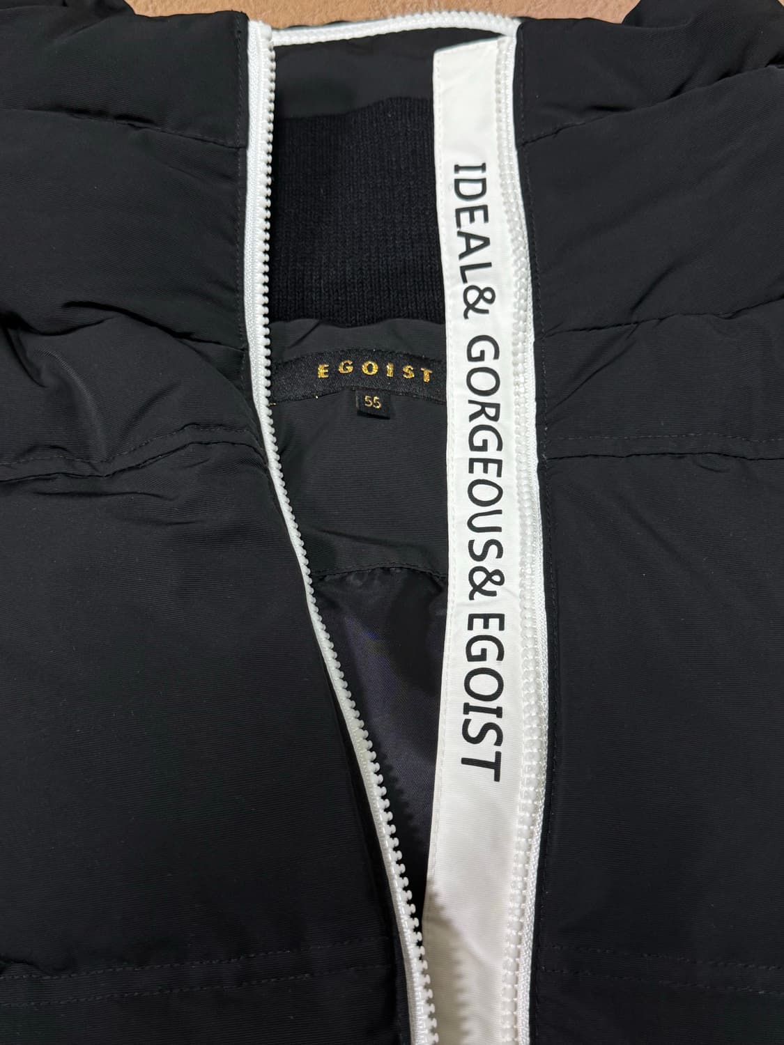  (바배) 에고이스트 덕다운 여성 패딩 상품이미지3