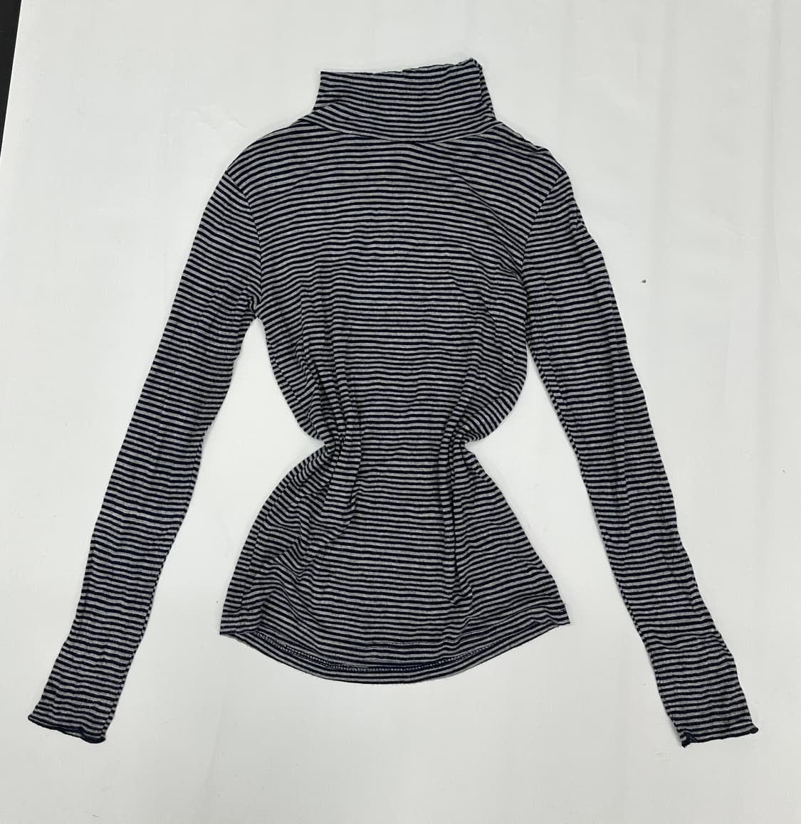 🩶하구미의 핀터 코디세트🩶 체크 블라우스 미디스커트 에스닉 빈티지 상품이미지5