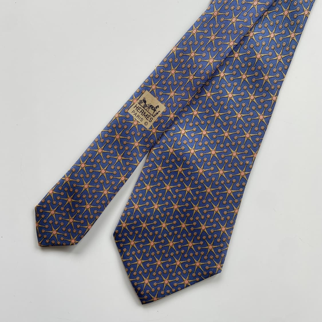 에르메스 명품 정품넥타이(HERMES) 상품이미지2