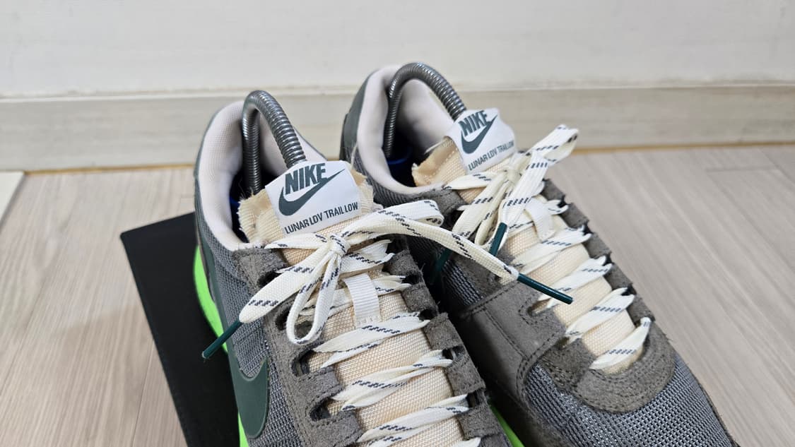 250 나이키 루나 LDV 트레일 그린 상품이미지6