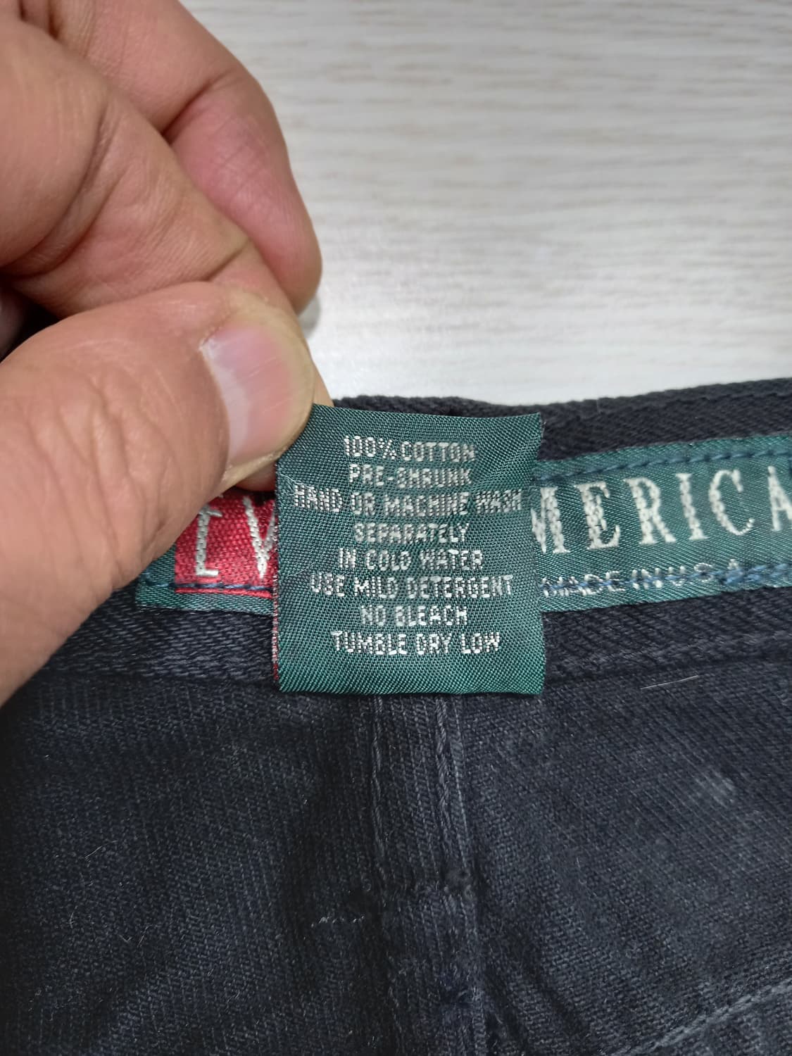 30 EVANS USA 일자진 블랙 30-156 상품이미지9