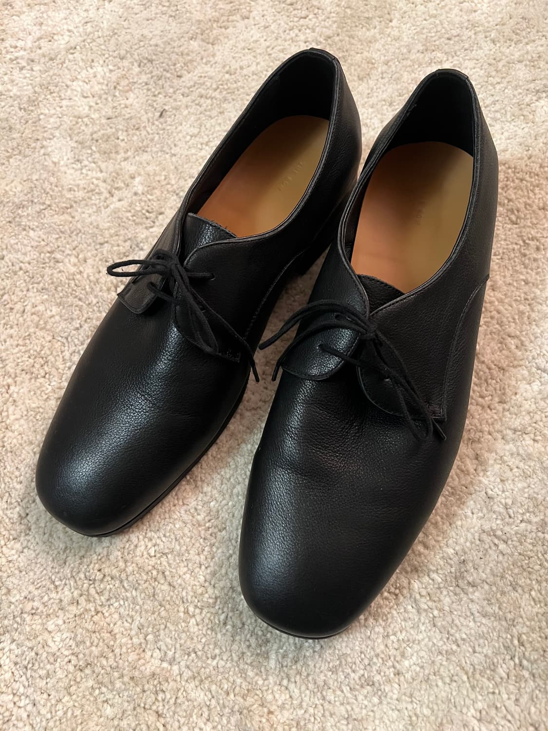 The Row dylan derby 더로우 딜런 더비 상품이미지1