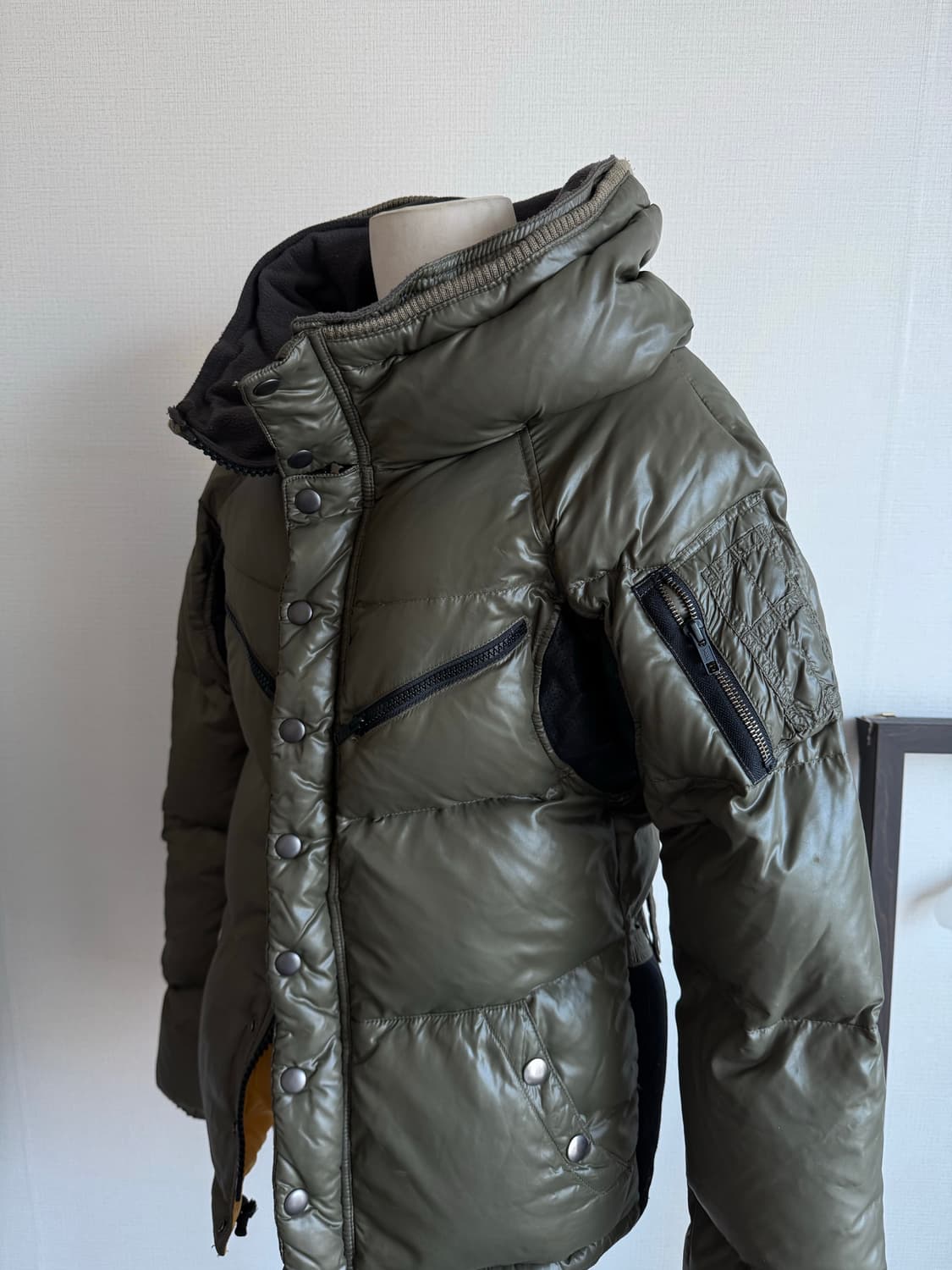 “L.G.B” BONO-5/M TAFMA Puffer Down 상품이미지5