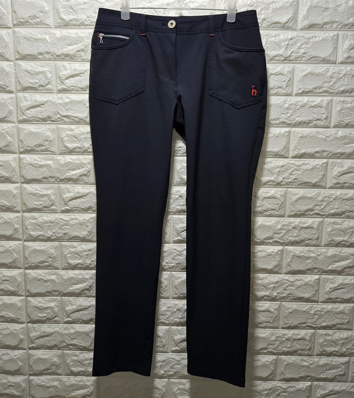 헤지스골프 여성 냉감 골프바지 30 상품이미지1