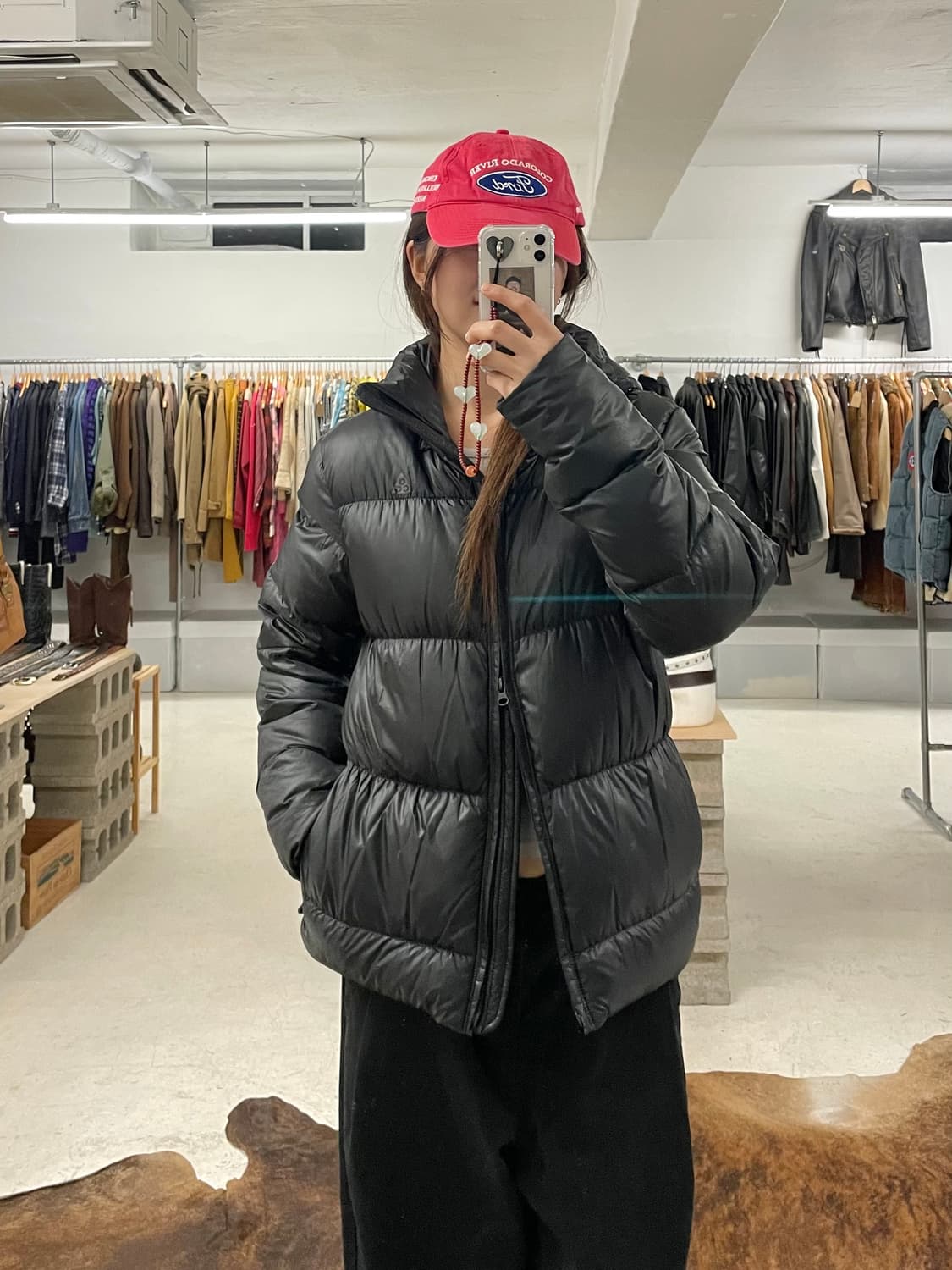 NIKE ACG down padding 나이키 에이씨지 다운 패딩 점퍼 상품이미지8