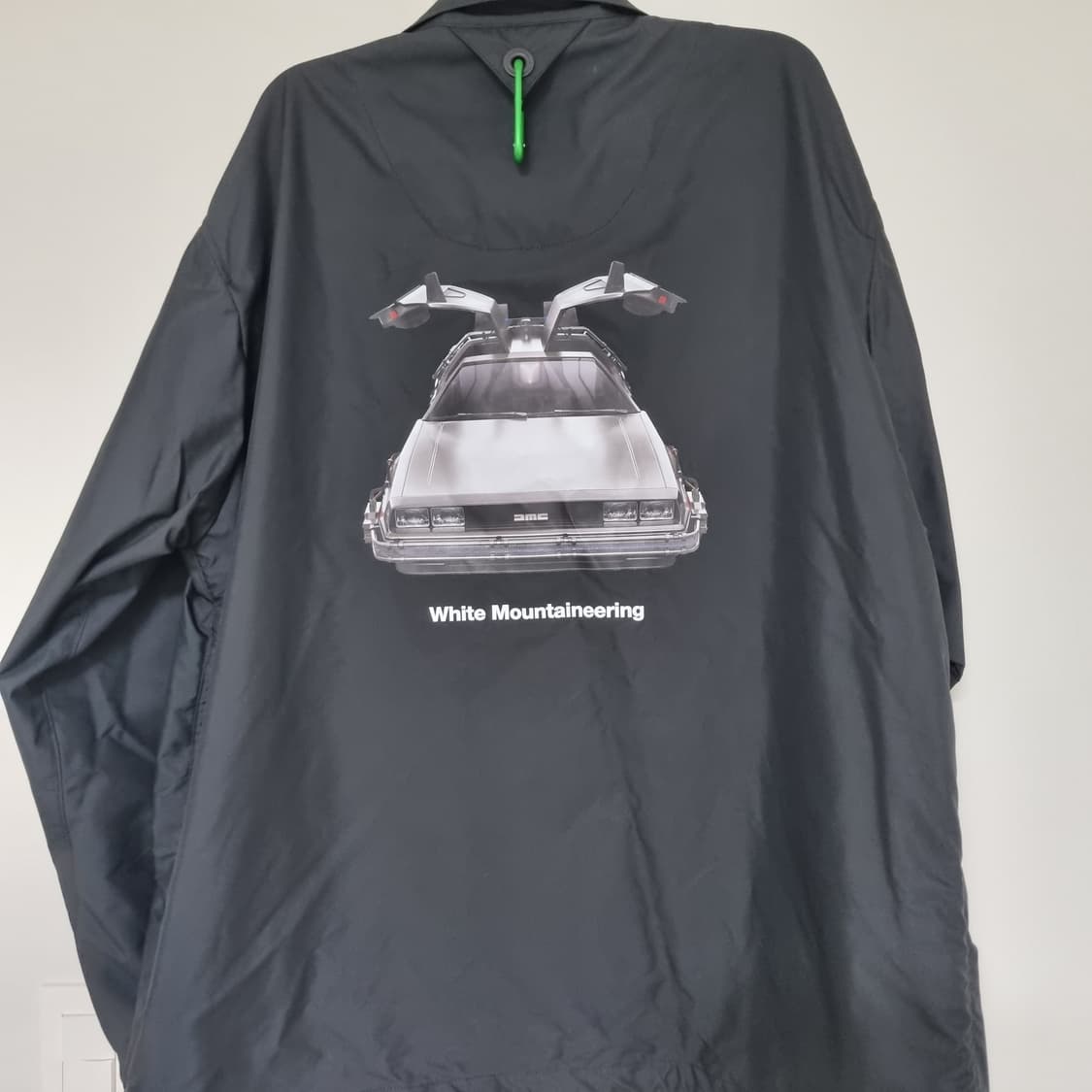 The White Mountaineering Delorean 코치자켓 상품이미지2