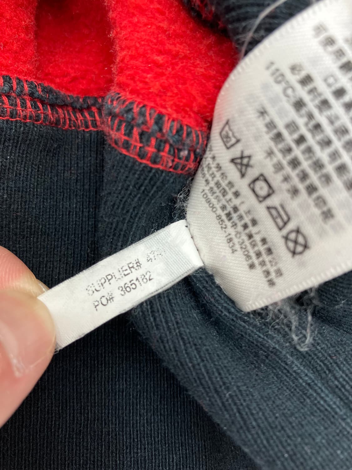 Polo 폴로 랄프로렌 유니언잭 하프집업 스웻셔츠 상품이미지9