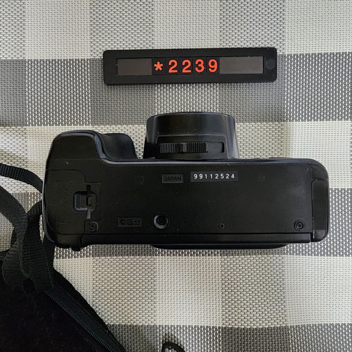 미놀타 프리덤 줌 65 QD 필름카메라 파우치포함 상품이미지4