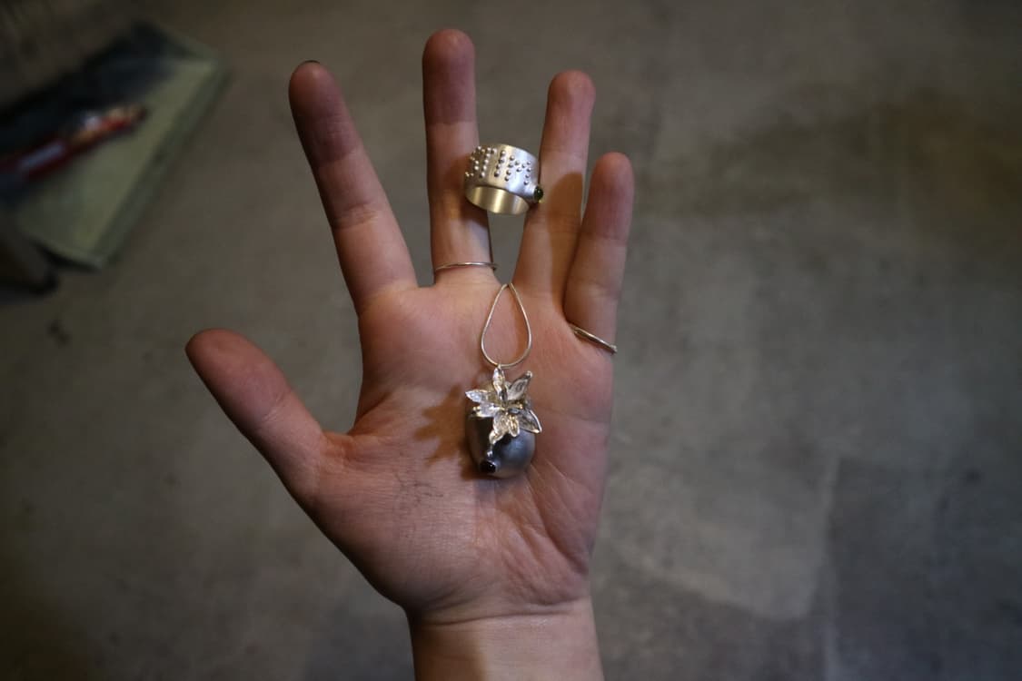 Stimulants ring 상품이미지7