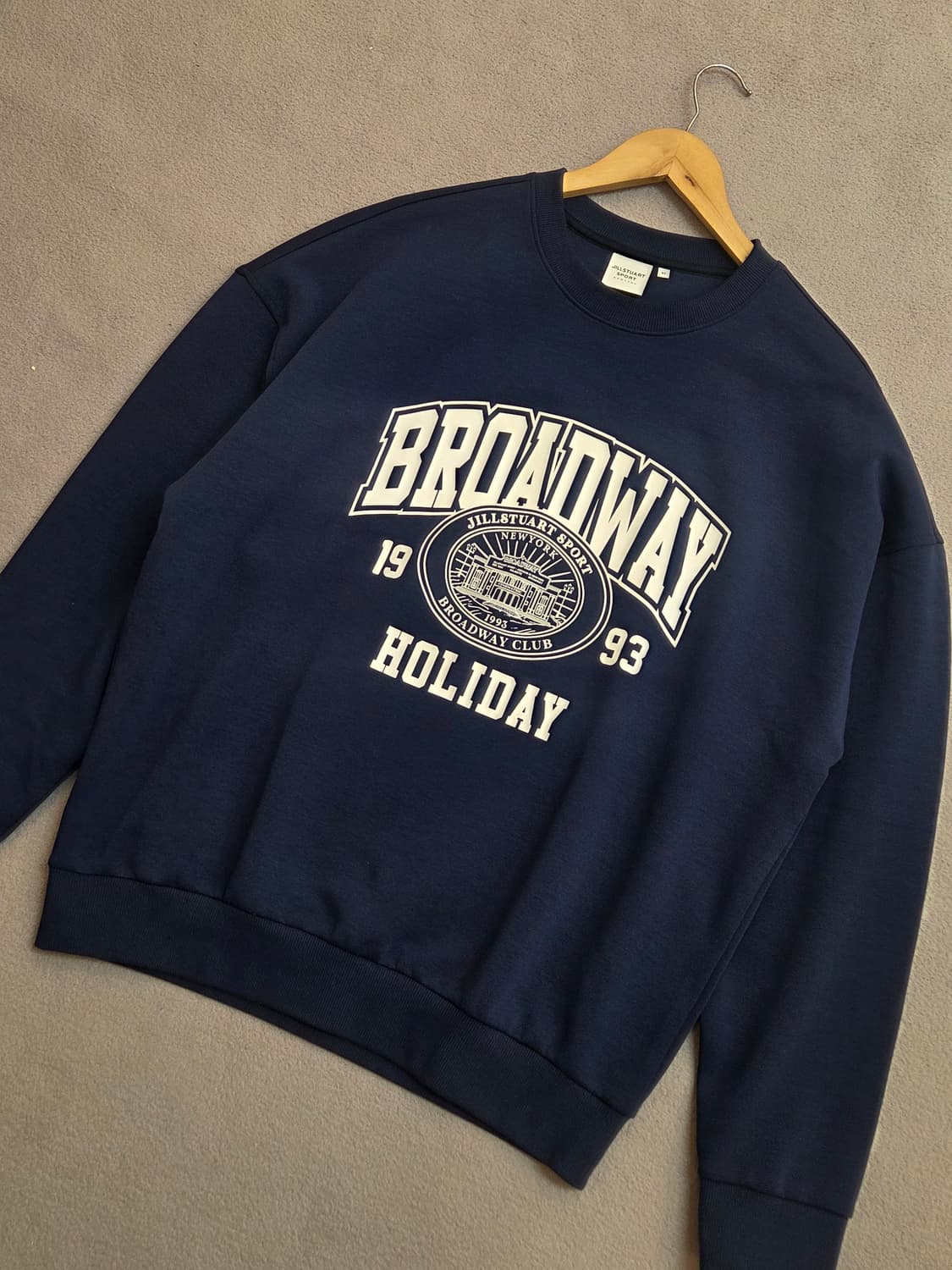 (100) 질스튜어트 맨투맨티셔츠 남

 상품이미지1