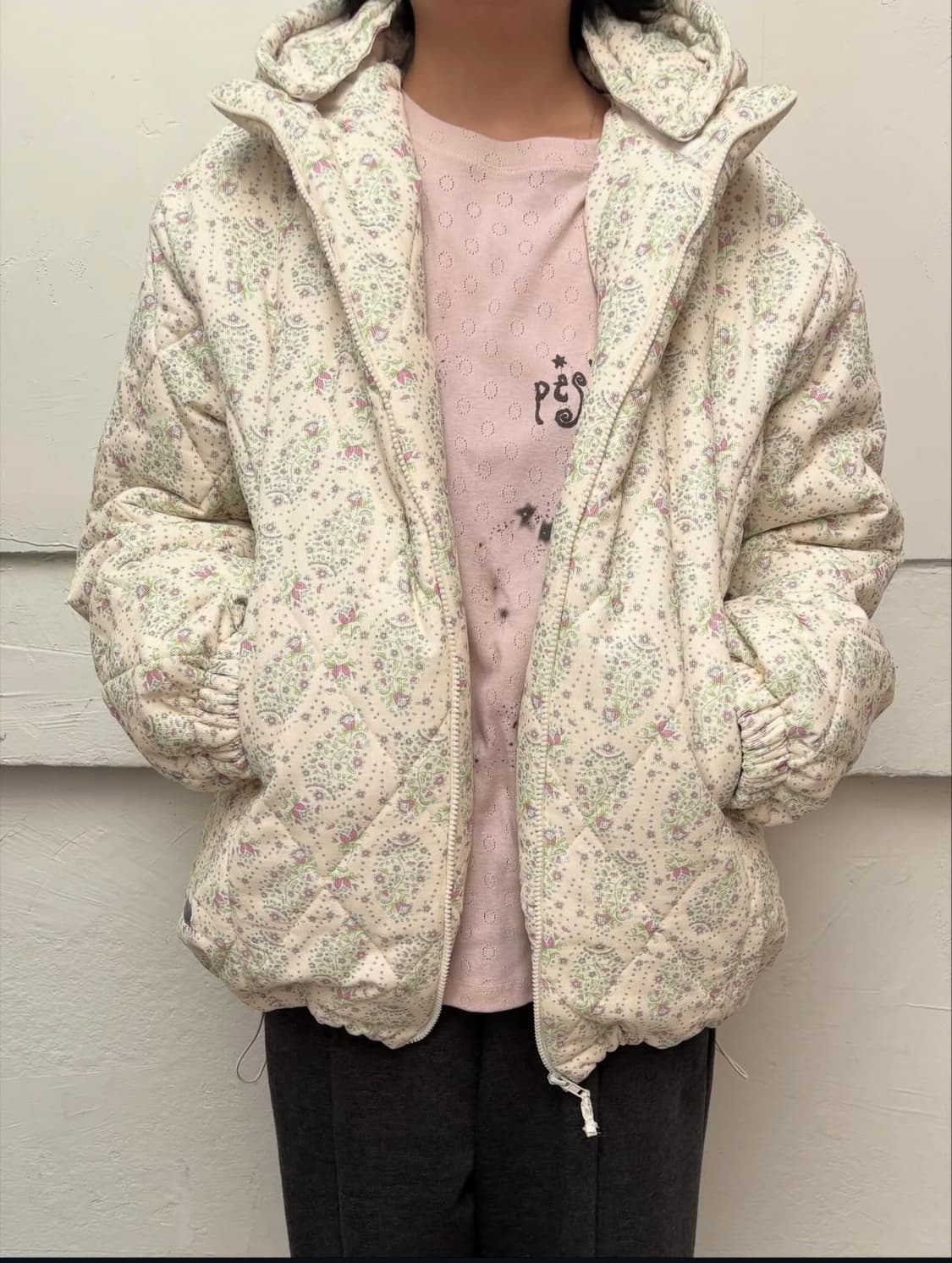 페스토 패딩 상품이미지1