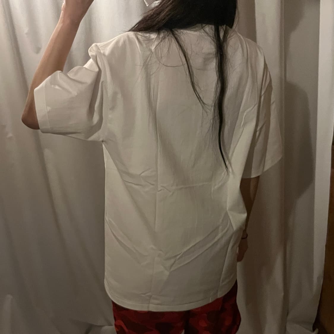 베이프 BAPE 마일로 반팔티셔츠 상품이미지5